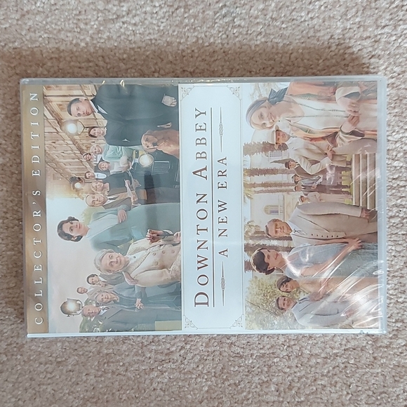 Other - Downton Abbey: A New Era